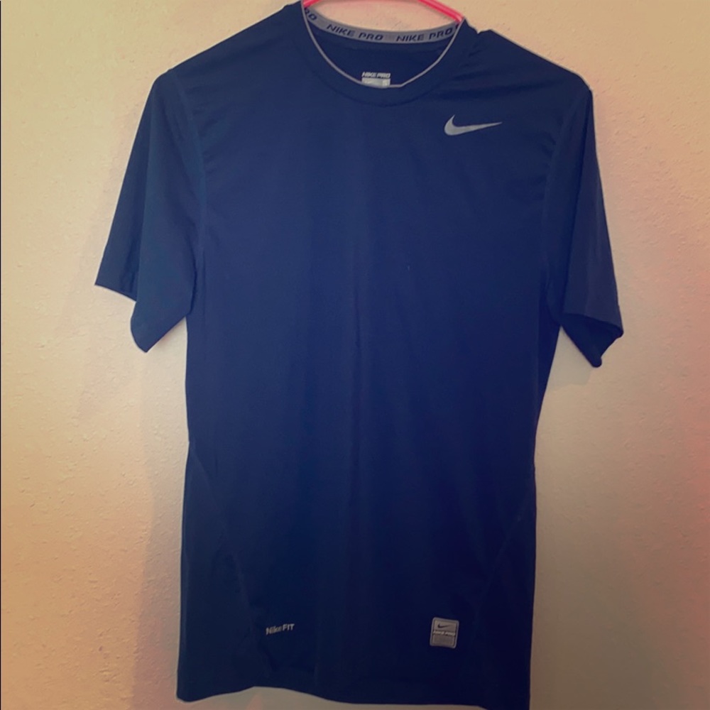 Nike Pro Shortsleeved Workout Shirt